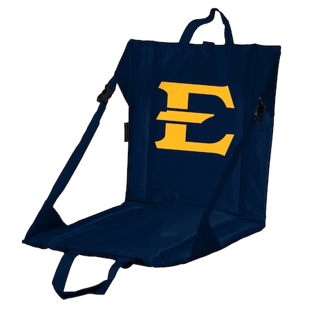 Logo Brands East TN State U Stadium Seat 642-80